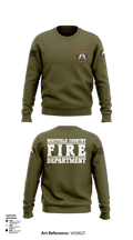 Station 12 TRT 63854404 Crew Neck Sweatshirt - 113