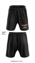David Prouty Panthers Baseball 83165856 Athletic Shorts With Pockets - 3