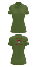 Bethlehem Fire Department E6/L2 76830300 Women's Short Sleeve Performance Polo  - 55