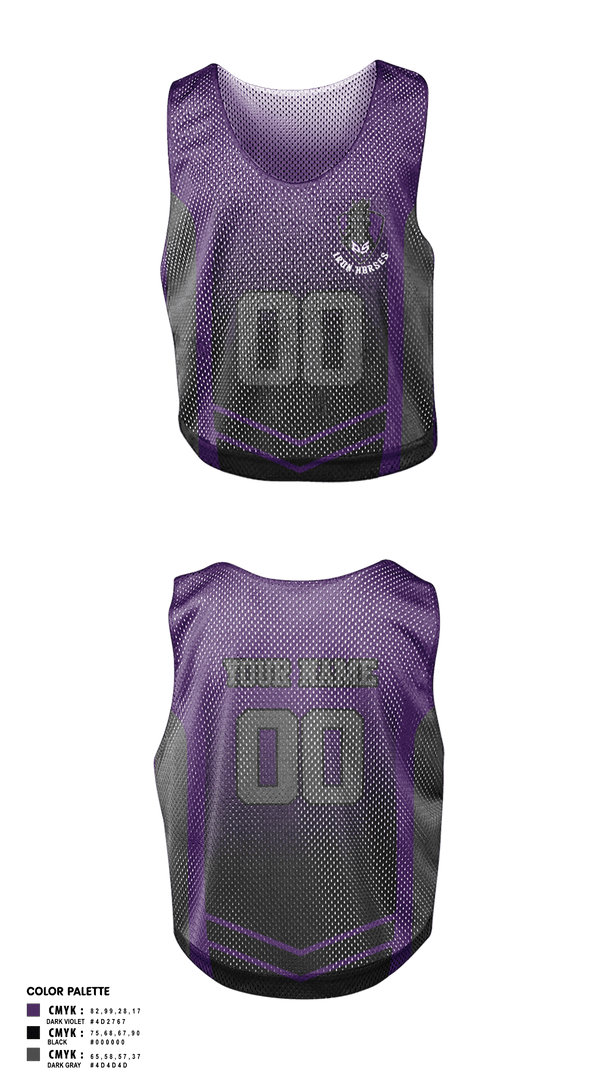 Mens Lacrosse Pinnie, Iron Horses, Men's Lacrosse, Teamtime, Team time, sublimation, custom sports apparel, team uniforms, spirit wear, spiritwear, sports uniforms, custom shirts, team store, custom team store, fundraiser sports, apparel fundraiser