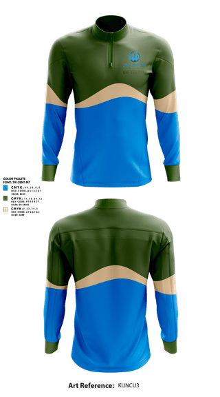 Quarter Zip Jacket, Union Glass, , Teamtime, Team time, sublimation, custom sports apparel, team uniforms, spirit wear, spiritwear, sports uniforms, custom shirts, team store, custom team store, fundraiser sports, apparel fundraiser