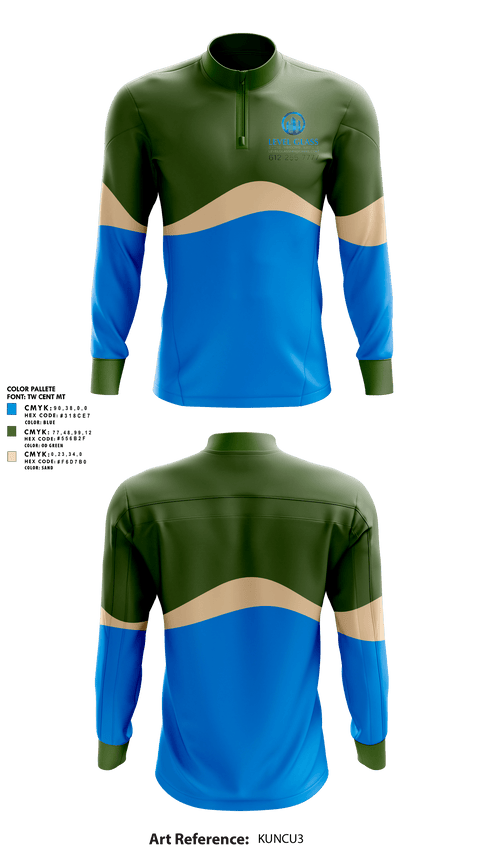 Quarter Zip Jacket, Union Glass, , Teamtime, Team time, sublimation, custom sports apparel, team uniforms, spirit wear, spiritwear, sports uniforms, custom shirts, team store, custom team store, fundraiser sports, apparel fundraiser