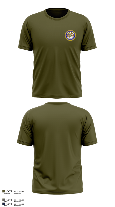 Alabama SBI 65847018 Short Sleeve Performance Shirt - 6