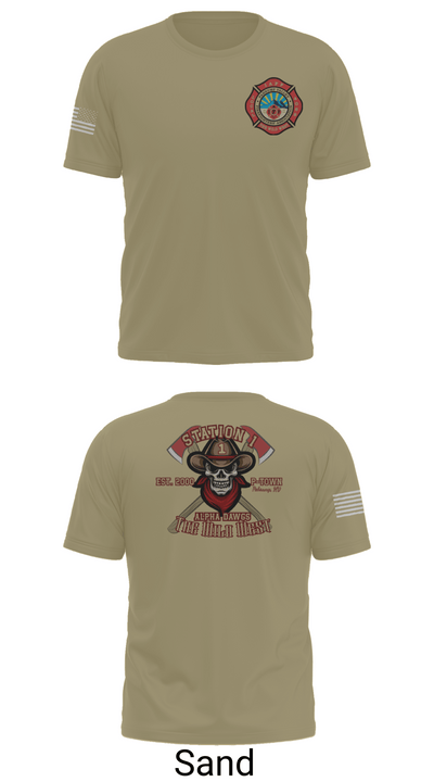 PVFR 80552354 Old School Cotton Feel Shirt - 90