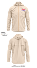 Josh Custom Painting 96127067 Windbreaker - 1