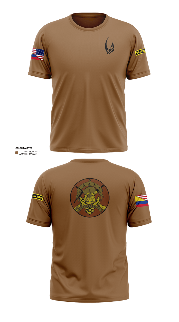 Short Sleeve Performance Shirt, 837 TRS Rhinos, Air Force, Teamtime, Team time, sublimation, custom sports apparel, team uniforms, spirit wear, spiritwear, sports uniforms, custom shirts, team store, custom team store, fundraiser sports, apparel fundraiser
