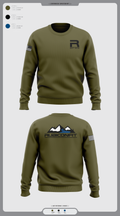RubiconFit 20766115 Crew Neck Sweatshirt - 2