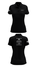 Adam Platoon 34033913 Women's Short Sleeve Performance Polo  - 33