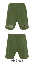 VRA- Fort Eustis Branch 87447712 Athletic Shorts With Pockets - 49