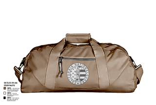 Duffle Bag, 132d MRBC, 579th EN BN, 49th MP DIV, , Teamtime, Team time, sublimation, custom sports apparel, team uniforms, spirit wear, spiritwear, sports uniforms, custom shirts, team store, custom team store, fundraiser sports, apparel fundraiser