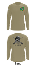 1st Battalion 69th Infantry Regiment 40459574 Long Sleeve Performance Shirt 86