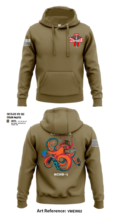NCHB-1 58979782 Hoodie - 41