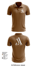 A&J 36526163 Short Sleeve Performance Polo - 51