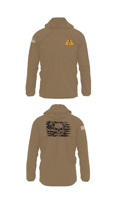 FOX 2-55ADA 481979 Windbreaker - 1