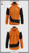 Mcdonogh Boys Tennis 54168368 Windbreaker - 1