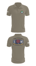 Outside Electrical 60730748 Short Sleeve Performance Polo - 64