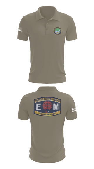 Short Sleeve Performance Polo, Outside Electrical, , Teamtime, Team time, sublimation, custom sports apparel, team uniforms, spirit wear, spiritwear, sports uniforms, custom shirts, team store, custom team store, fundraiser sports, apparel fundraiser