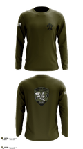 Desoto Parish Sheriff’s Office SWAT 96346958 Long Sleeve Performance Shirt 2