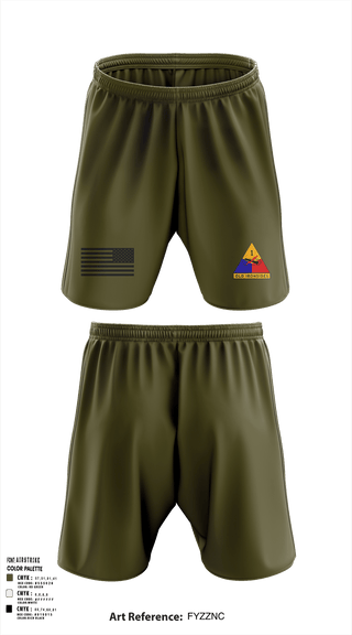 Athletic Shorts With Pockets, B/4-60TH ADAR, Army, Teamtime, Team time, sublimation, custom sports apparel, team uniforms, spirit wear, spiritwear, sports uniforms, custom shirts, team store, custom team store, fundraiser sports, apparel fundraiser