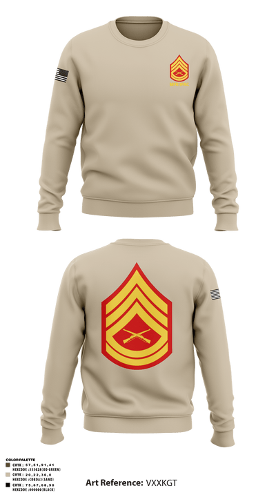MFR IPAC 28326893 Crew Neck Sweatshirt - 2