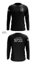 50 CES 12017180 Long Sleeve Performance Shirt 1