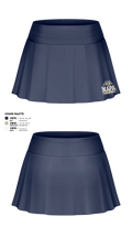 Napa Grizzlies 4905083 Skort - 3