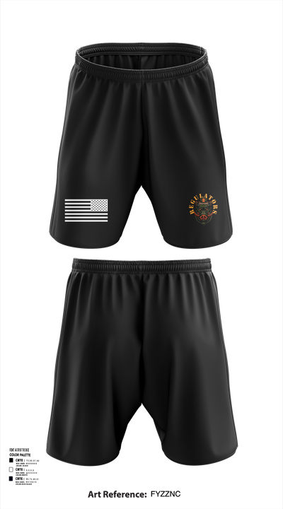 806 EN CO 65397202 Athletic Shorts With Pockets - 102