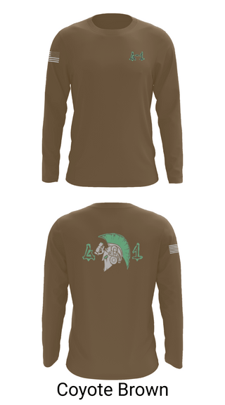Long Sleeve Performance Shirt, Greeks, Army, Teamtime, Team time, sublimation, custom sports apparel, team uniforms, spirit wear, spiritwear, sports uniforms, custom shirts, team store, custom team store, fundraiser sports, apparel fundraiser