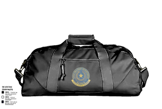 Duffle Bag, 2BN, 3BDE TXSG, , Teamtime, Team time, sublimation, custom sports apparel, team uniforms, spirit wear, spiritwear, sports uniforms, custom shirts, team store, custom team store, fundraiser sports, apparel fundraiser