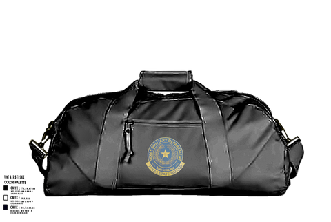 Duffle Bag, 2BN, 3BDE TXSG, , Teamtime, Team time, sublimation, custom sports apparel, team uniforms, spirit wear, spiritwear, sports uniforms, custom shirts, team store, custom team store, fundraiser sports, apparel fundraiser