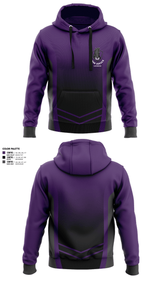 Hoodie, Iron Horses, Men's Lacrosse, Teamtime, Team time, sublimation, custom sports apparel, team uniforms, spirit wear, spiritwear, sports uniforms, custom shirts, team store, custom team store, fundraiser sports, apparel fundraiser