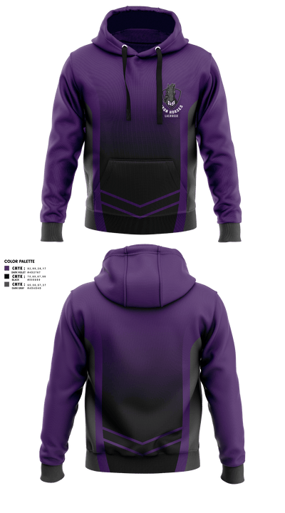 Iron Horses 72437036 Hoodie - 1