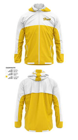 Windbreaker, William S Hart Baseball and Softball, Baseball, Teamtime, Team time, sublimation, custom sports apparel, team uniforms, spirit wear, spiritwear, sports uniforms, custom shirts, team store, custom team store, fundraiser sports, apparel fundraiser
