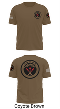 593rd esc 84588432 Old School Cotton Feel Shirt - 10
