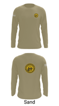 Battlespace Surveillance Company 38169754 Long Sleeve Performance Shirt 86