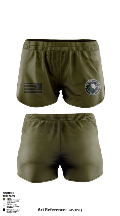 C Co. 2-13th 90946488 Ranger Panties - 2