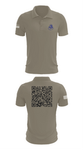 Randolph AFB Top III 66201325 Short Sleeve Performance Polo - 67
