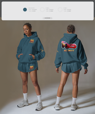 Hoodie, R&L Sweets, Track & Field, Teamtime, Team time, sublimation, custom sports apparel, team uniforms, spirit wear, spiritwear, sports uniforms, custom shirts, team store, custom team store, fundraiser sports, apparel fundraiser