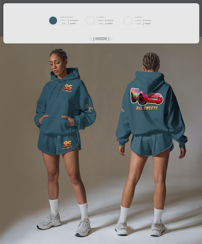 R&L Sweets 48994263 Hoodie - 2