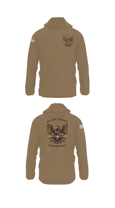 Foxtrot Company, 832nd OD BN 51500889 Windbreaker - 1