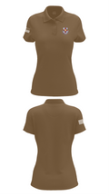 439th MMB 38467463 Women's Short Sleeve Performance Polo  - 15