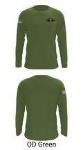 Rio Communities Police Department 41641819 Long Sleeve Performance Shirt 44