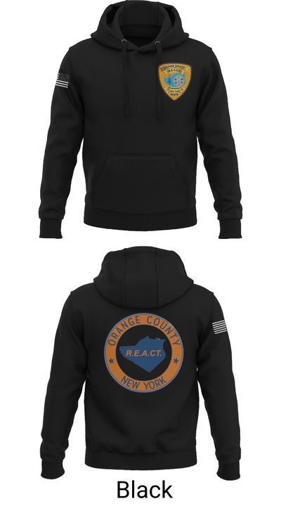 Orange County REACT 1392795 Hoodie - 25