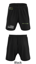Sector K9 Foundation 85610230 Athletic Shorts With Pockets - 20