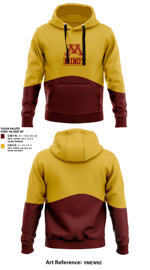 Hoodie, Minot High Majettes Track & Field, Track & Field, Teamtime, Team time, sublimation, custom sports apparel, team uniforms, spirit wear, spiritwear, sports uniforms, custom shirts, team store, custom team store, fundraiser sports, apparel fundraiser