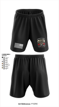 7248th MSU 46326477 Athletic Shorts With Pockets - 6