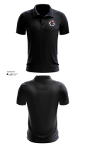 Ferallife Guards 79056222 Short Sleeve Performance Polo - 2