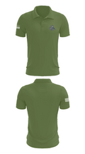 441st Engineer Company 54564095 Short Sleeve Performance Polo - 47