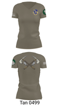 Marauders 16846071 Women's Short Sleeve V-neck Shirt - 68