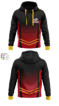 Sabrecats Lacrosse 57576752 Hoodie - 1